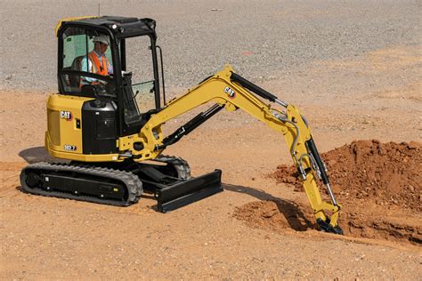 cat 302.7 mini excavator specs